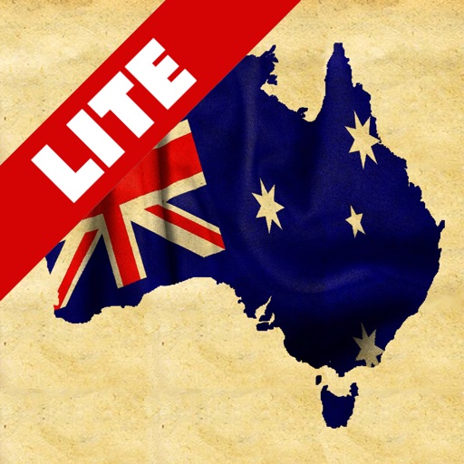 Australia Citizenship Test Lite Icon