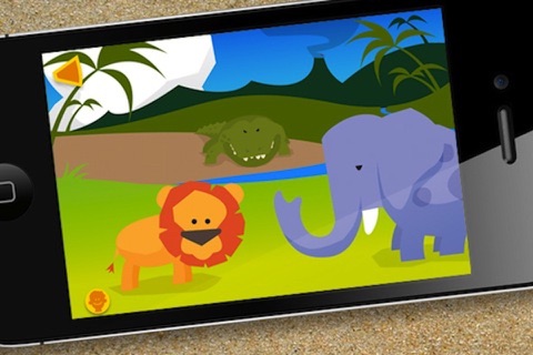 Toddler Activity Island -  Preschool Games screenshot 3