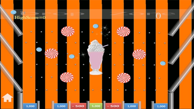 Spooky Milkshake Dessert Maker - Fun FREE Halloween Cooking (圖4)-速報App