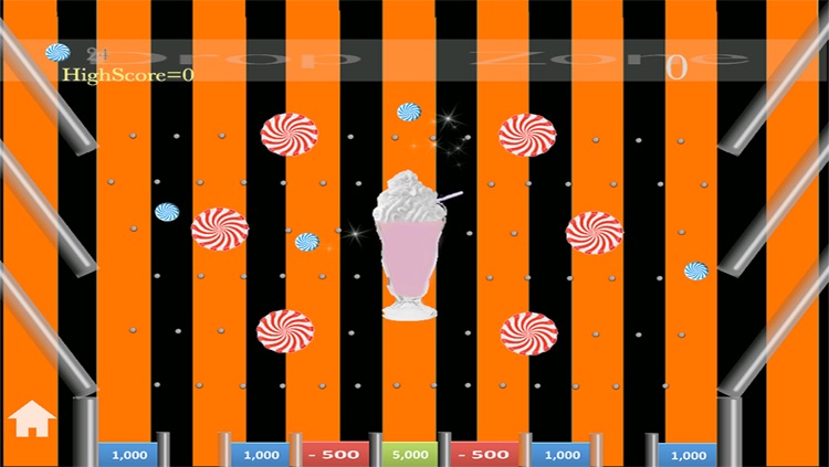 Spooky Milkshake Dessert Maker - Fun FREE Halloween Cooking Game for Kids, Girls, Boys screenshot-3