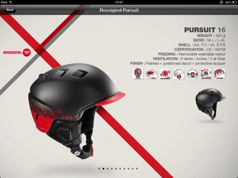 R. Pursuit screenshot 3