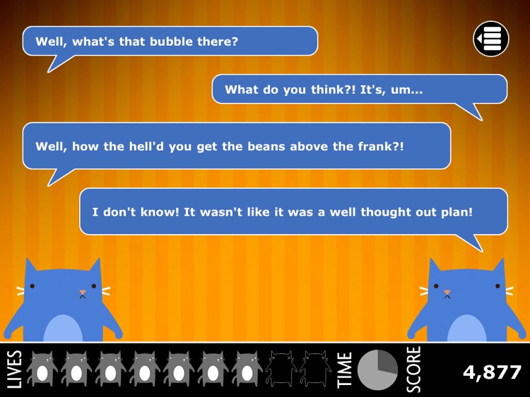 MovieCat! HD - Movie Trivia Game screenshot-3