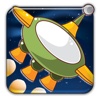 Space Ship Tap Shooting Battle Puzzle - Number Crush Attack Blast Pro