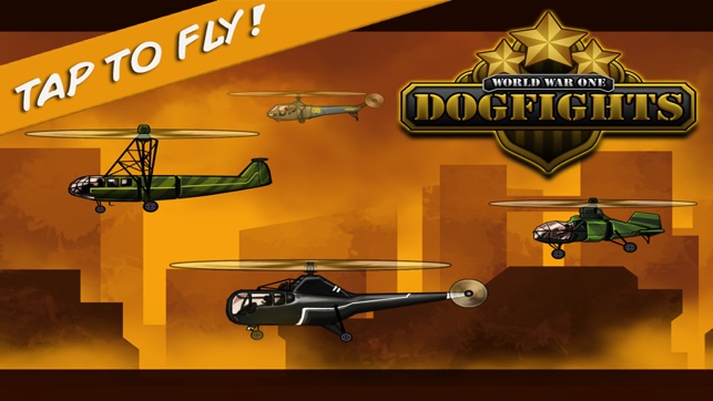 World War One Dogfights - Aerial Strike Force Free(圖1)-速報App