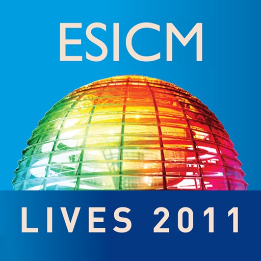 ESICM LIVES 2011