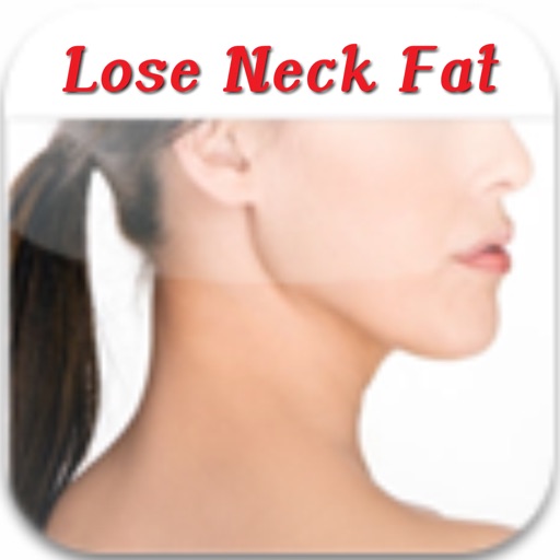 How to Lose Neck Fat App:Get Rid of Neck and Face Fat for Good+ icon