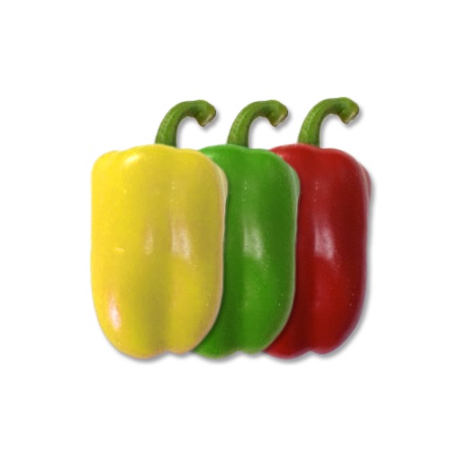 Pepper Sorter Icon