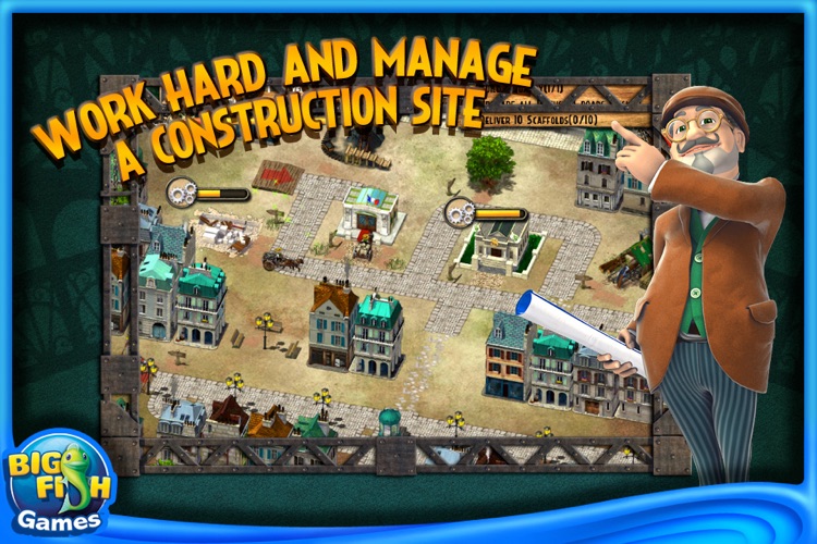 Monument Builders: Eiffel Tower