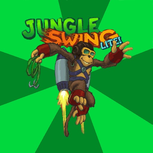 Jungle Swing Lite Icon