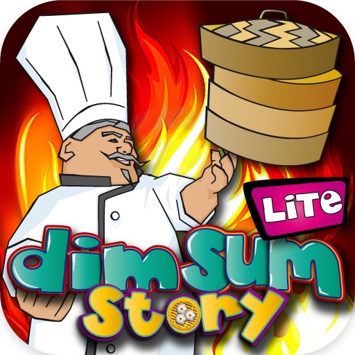 Dim Sum Story Lite icon