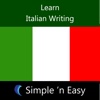 Learn Italian Writing by WAGmob