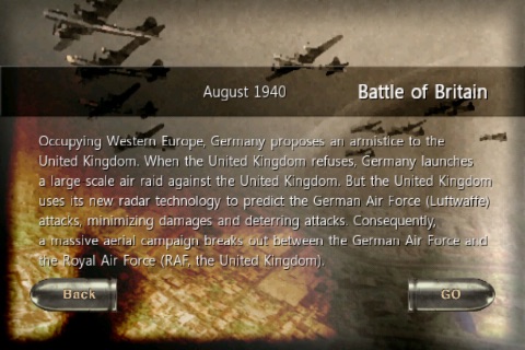 Second World War screenshot 3