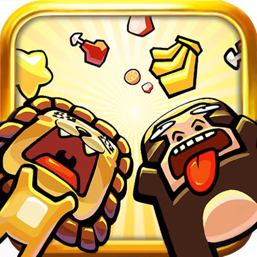 Eat It for iPad iOS App