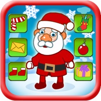 Dressing up Santa - Christmas Game