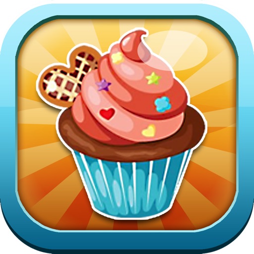 Cupcakes Match Mania - Cake Connect FREE Icon