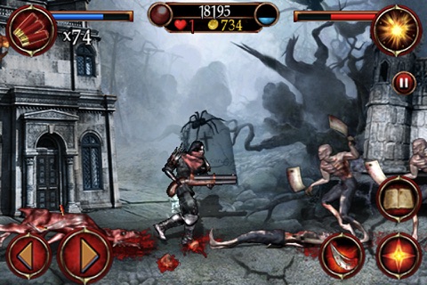 HellGore screenshot 2