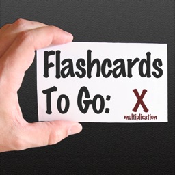 Multiplication Flashcards To Go