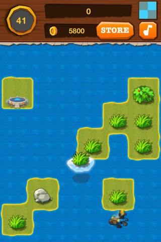 Pirate Town screenshot 2