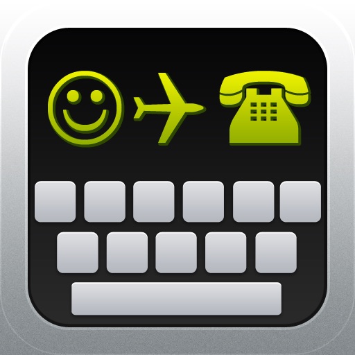 Keyboard Pro - Creative Text Art for iPhone Texting Icon