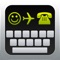 Keyboard Pro - Creative Text Art for iPhone Texting