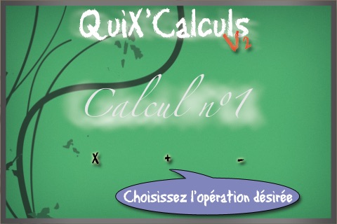 QuiX Calculs screenshot 3