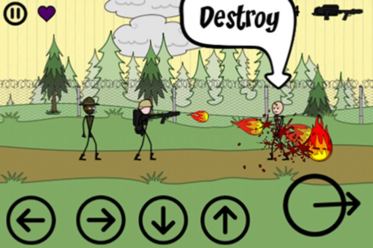 Doodle Army Boot Camp