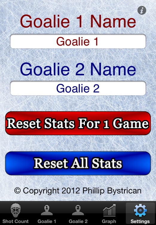 Hockey Shot Counter screenshot-4