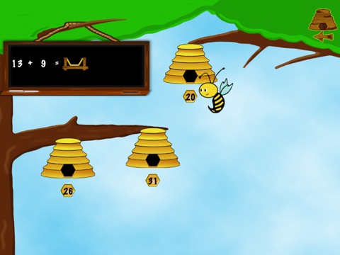 Beequations Lite screenshot 3