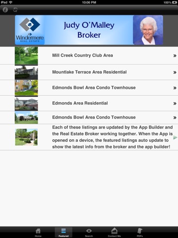 Windermere Edmonds Seattle WA Real Estate Broker screenshot 4