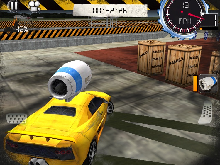 Top Gear: Stunt School HD