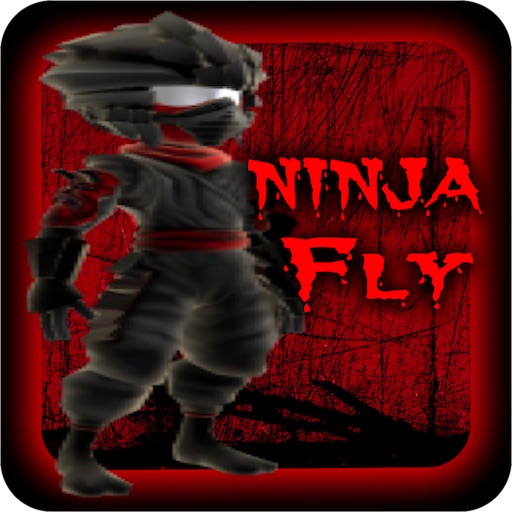 Ninja FLY with Monsters 2012 Game