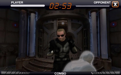 G.I. JOE: THE RISE OF COBRA - BASIC TRAINING screenshot 3