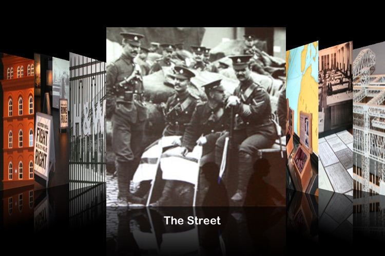 Titanic Belfast – Acoustiguide App screenshot-3