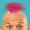 With Crazy Hair Studio you don't limit yourself to try on a pre-defined hairstyle, it's only your starting point, YOU CAN CHANGE the hairstyle by using the following tools: Hair Brush, Scissors, Hair trimmer, Tint brush, Curlers, Hair Dryer and Hair Extensions