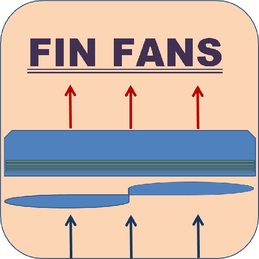 Fin Fan Shortcut Sizing icon