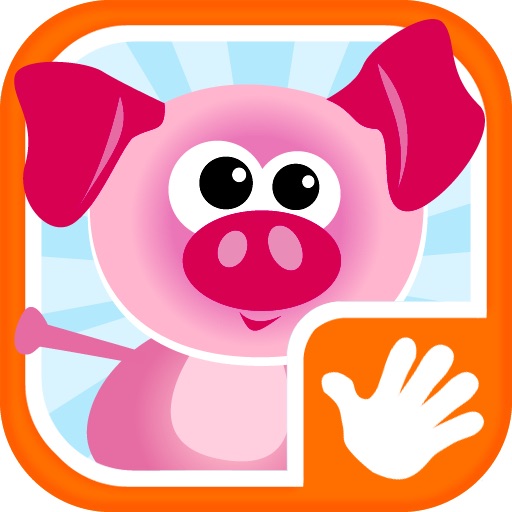 First pages: domestical animals iOS App
