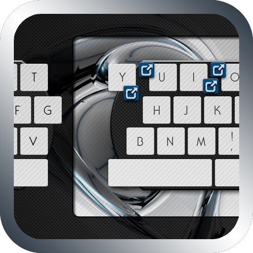 free Keyboard icon