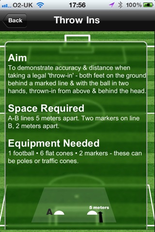 Active Soccer Challenge screenshot 4