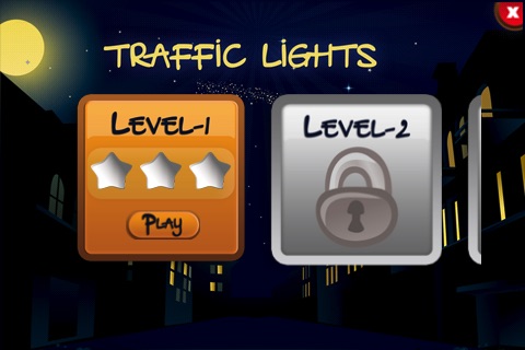 TRAFFIC LIGHTS screenshot 2