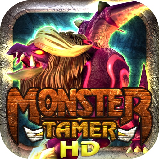 Monster Tamer HD icon