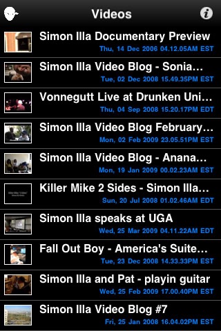 Simon Illa screenshot 2