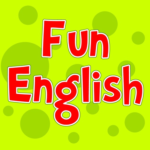 Belajar (Fun English Kids) icon