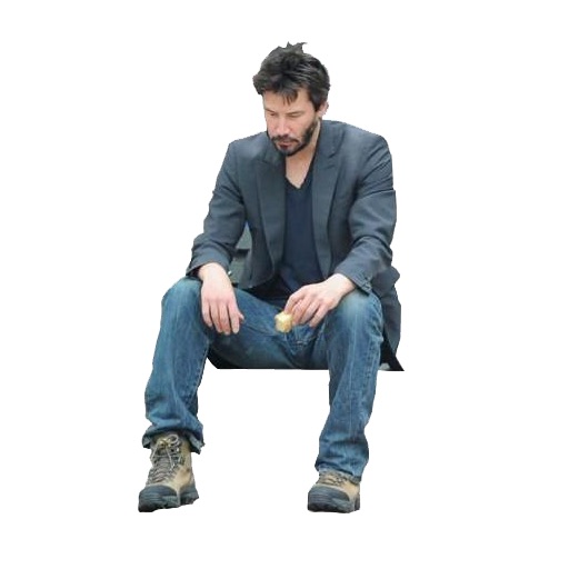 Keanu icon