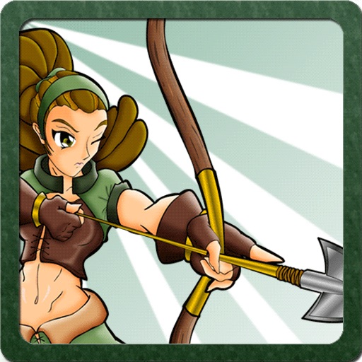 Archer Girl iOS App