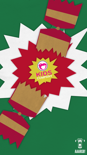 KidsCompany Christmas Cracker 2012(圖1)-速報App