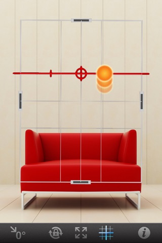 Hang Time - Virtual Laser Level screenshot 2