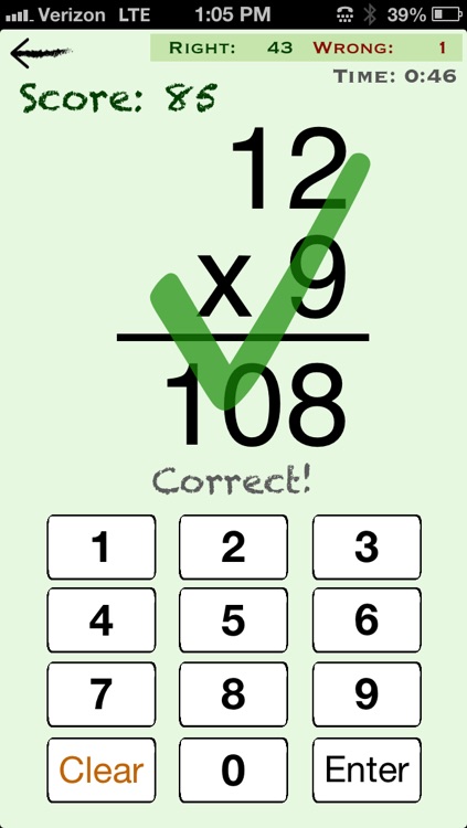 Mental Math Cards - Tips, Fact Practice, & Timed Challenge