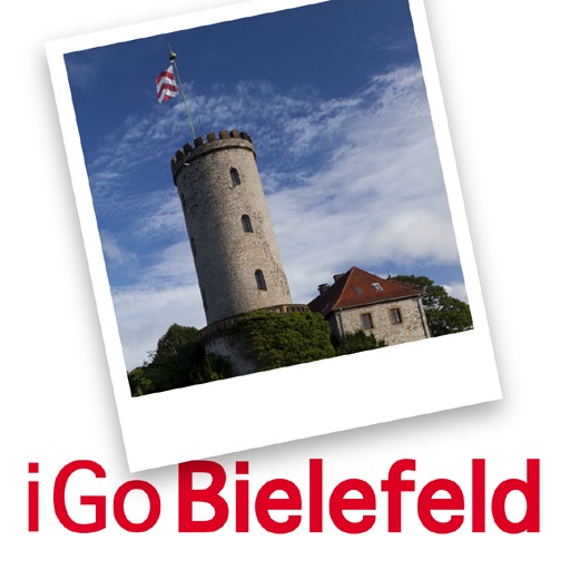 iGo Bielefeld iOS App