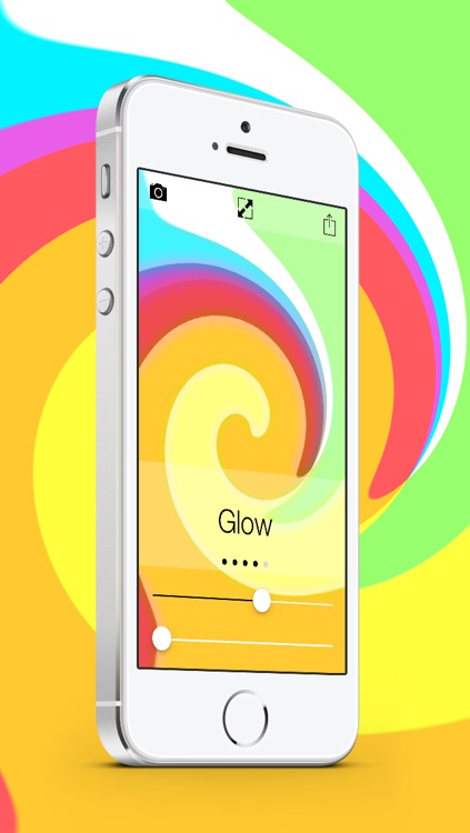 Wallpapers and Backgrounds Maker HD - DIY customize themes for your iPhone, iPad and iPod touch lock and home screen (iOS 5, 6 & 7) screenshot-4