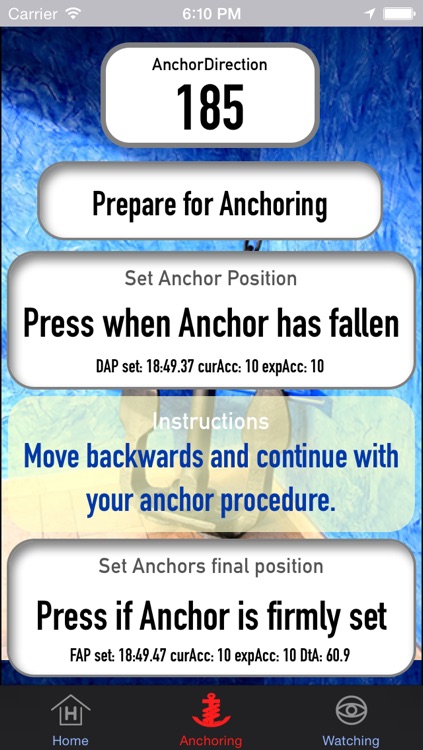 AnchorWatch Pro